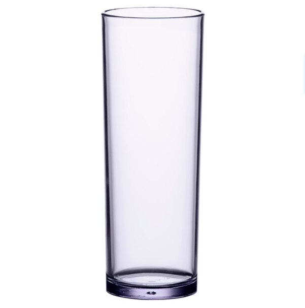 12 x Islande Hi-Ball Tumblers 10.5oz Squat Table Water Glasses Restaurant Bar 